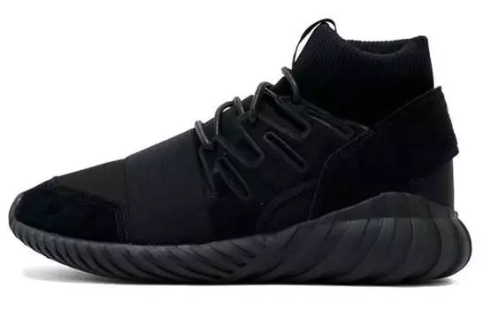 Кроссовки Adidas Originals Tubular Doom Triple Black