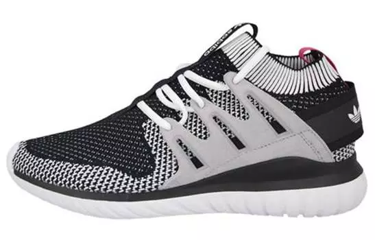 Кроссовки Adidas Originals Tubular Nova Primeknit Black Pink