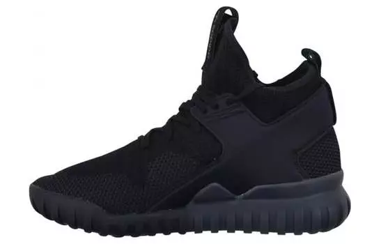 Кроссовки Adidas Originals Tubular X Pk Black/Dark Grey/Black