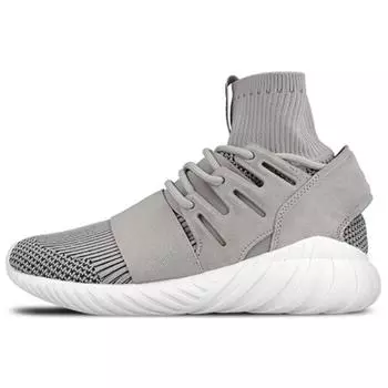 Кроссовки Adidas Originals Tubular Doom Primeknit Clear Granite