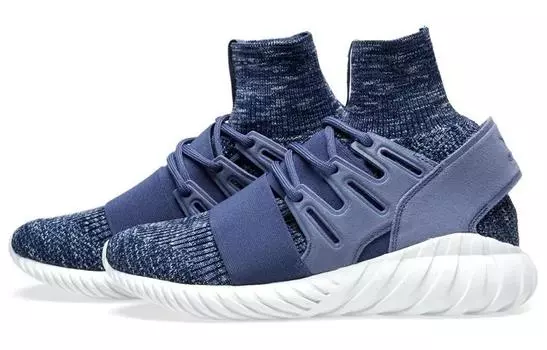 Кроссовки Adidas Tubular Doom Super Purple/Collegiate Navy/Vintage