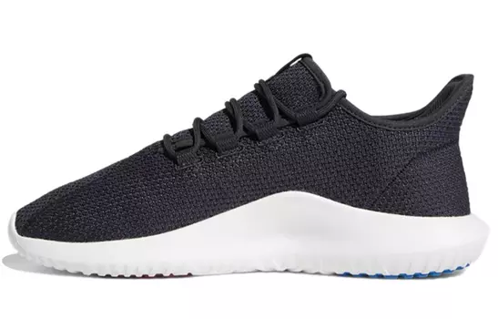 Кроссовки Adidas Originals Tubular Shadow Casual Shoes Unisex Low-Top Black Blue