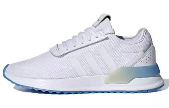 Кроссовки Adidas originals U_Path X Lifestyle Women's, белый/синий
