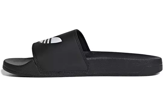 Шлепанцы и сланцы Adidas Originals Adilette Lite Slides Core Black Cloud White