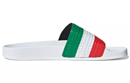Шлепанцы и сланцы Adidas Originals Adilette Slides 'Italy'