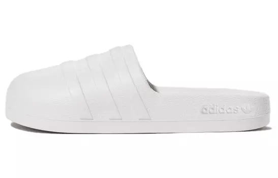Шлепанцы и сланцы AdiFOM Adilette Slide Adidas Originals 'Off White'