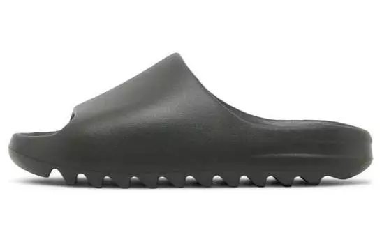 Adidas originals Вьетнамки Yeezy Slide унисекс, Black
