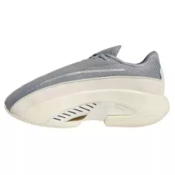 Adidas originals Винтажные баскетбольные кроссовки унисекс, Gray/White