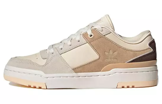 Adidas originals Wmns Forum Luxe Low 'Wonder White Magic Beige'