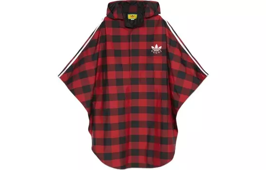 Adidas Originals X Cape женские красные Gucci