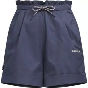 Adidas Originals X DISNEY HDL SHORTS W Повседневные шорты женские темно-синие