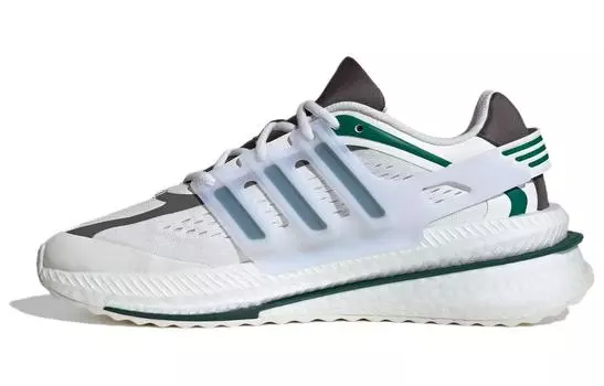 Adidas originals X_PLR Кроссовки унисекс, White/Blue