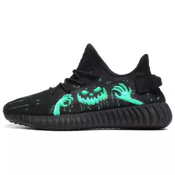 Adidas originals Yeezy boost 350 Lifestyle Обувь унисекс, Black