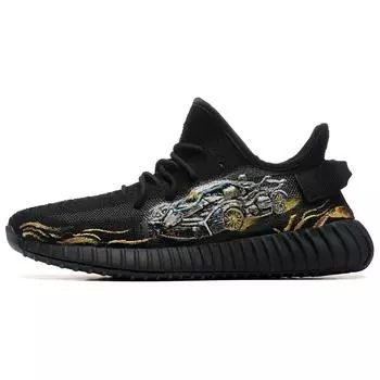 Adidas originals Yeezy boost 350 Lifestyle Обувь унисекс, Black