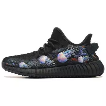 Adidas originals Yeezy boost 350 Lifestyle Обувь унисекс, Black