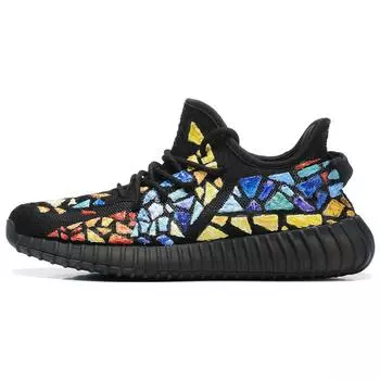 Adidas originals Yeezy boost 350 Lifestyle Обувь унисекс, Black