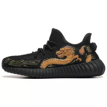 Adidas originals Yeezy boost 350 Lifestyle Обувь унисекс, Black