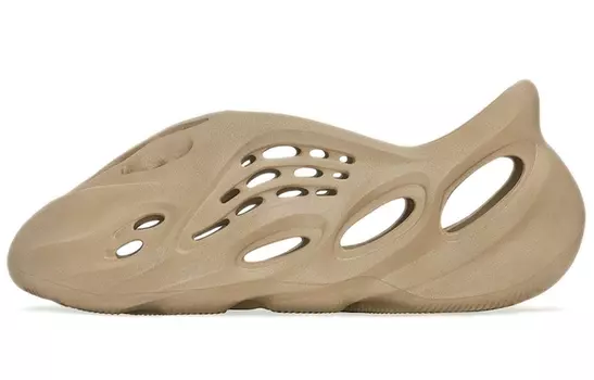 Adidas Originals Yeezy Foam RNNR Охра дубль