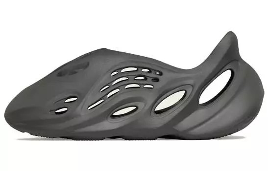 Adidas Originals Yeezy Foam Runner Сабо унисекс, серый
