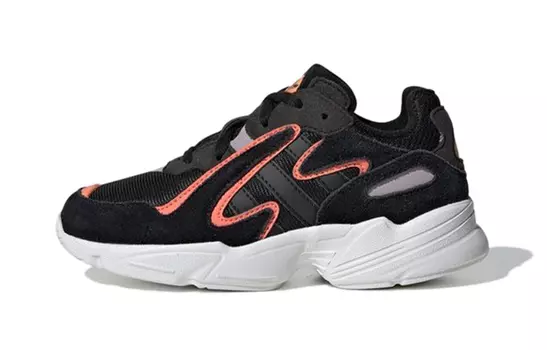 Adidas originals Yung-96 Kids Lifestyle кроссовки PS