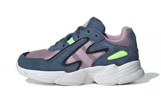 Adidas originals Yung-96 Kids Lifestyle кроссовки PS