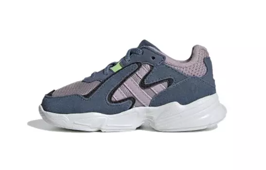 Adidas originals Yung-96 Кроссовки для малышей TD
