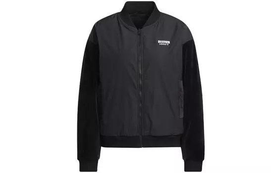 Adidas Originals Женская бейсбольная майка, цвет Black