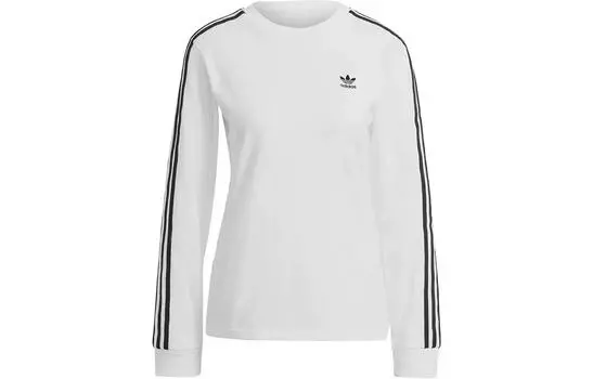 Adidas originals Женская футболка, Белый