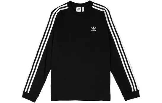 Adidas originals Женская футболка, Черный