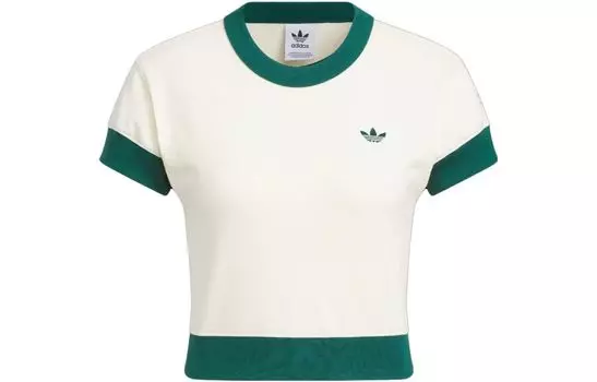 Adidas Originals Женская футболка, цвет Beige