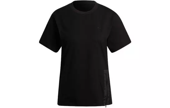 Adidas Originals Женская футболка, цвет Black