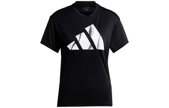Adidas Originals Женская футболка, цвет Black
