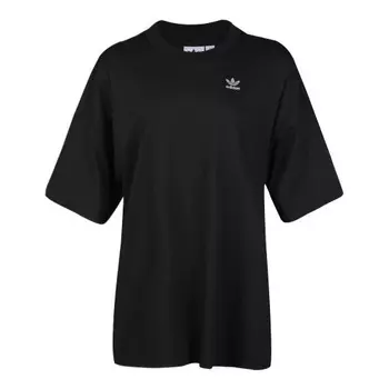 Adidas Originals Женская футболка, цвет Black