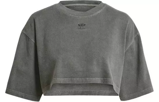 Adidas Originals Женская футболка, цвет Black