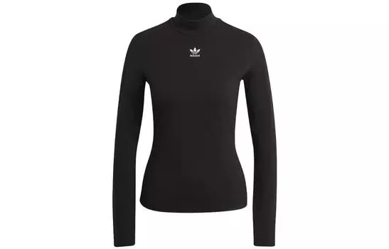 Adidas Originals Женская футболка, цвет Black