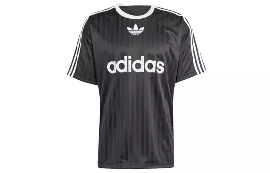 Adidas Originals Женская футболка, цвет Black