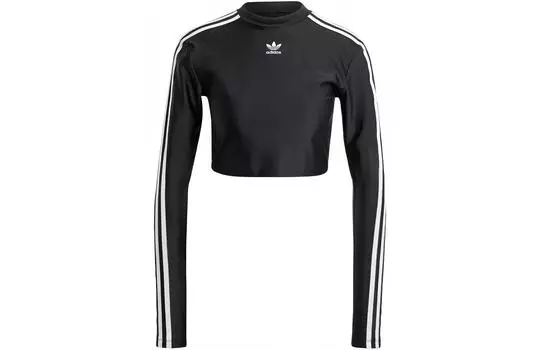 Adidas Originals Женская футболка, цвет Black