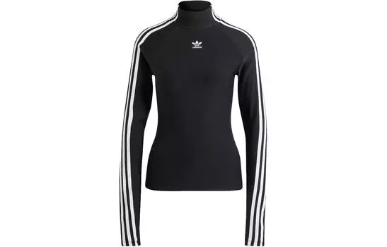 Adidas Originals Женская футболка, цвет Black