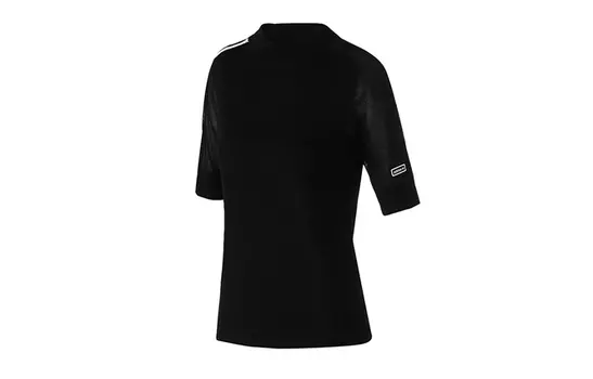 Adidas Originals Женская футболка, цвет Black