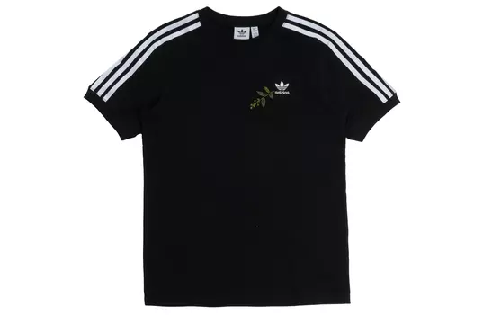 Adidas Originals Женская футболка, цвет Black