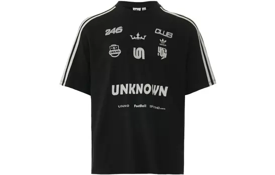 Adidas Originals Женская футболка, цвет Black