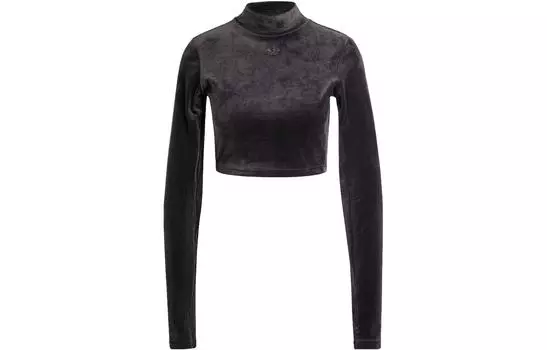 Adidas Originals Женская футболка, цвет Black