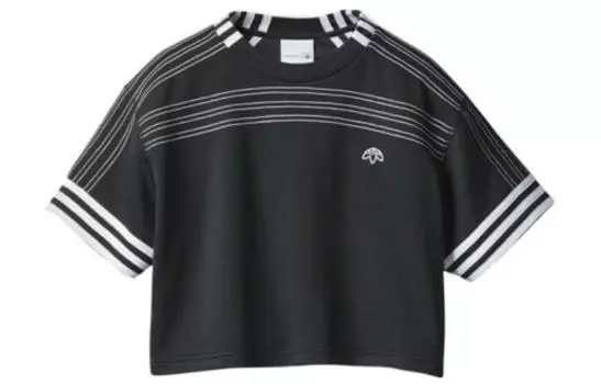 Adidas Originals Женская футболка, цвет Black