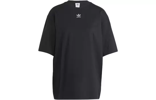 Adidas Originals Женская футболка, цвет Black