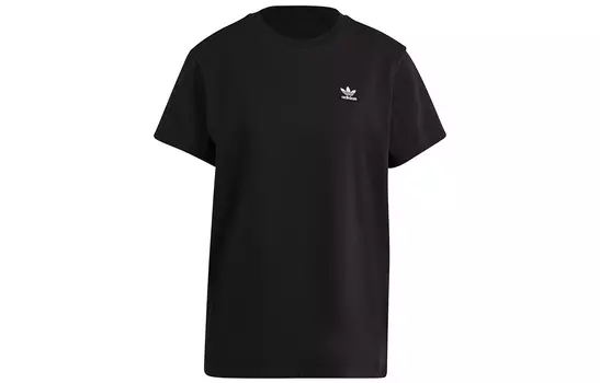 Adidas Originals Женская футболка, цвет Black