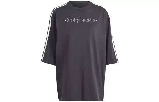 Adidas Originals Женская футболка, цвет Black