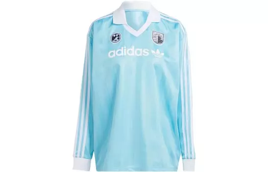 Adidas Originals Женская футболка, цвет Blue