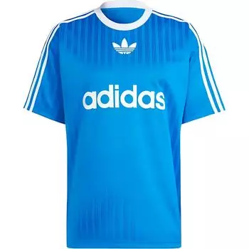Adidas Originals Женская футболка, цвет Blue