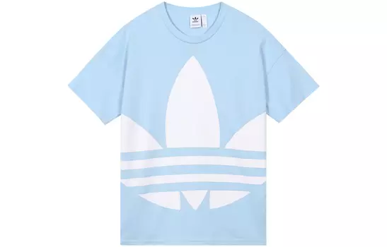 Adidas Originals Женская футболка, цвет Blue