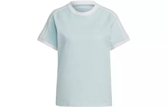 Adidas Originals Женская футболка, цвет Blue